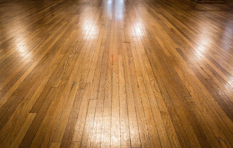 Wood Floor Refinishing in Denver County, CO