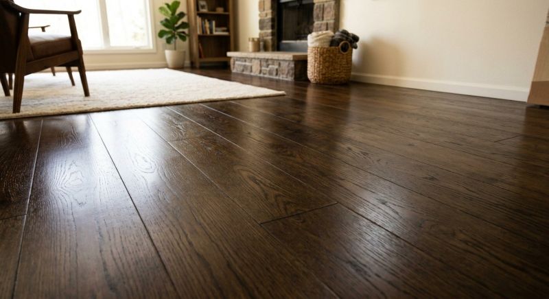 Wood Floor Renewal in Denver, CO