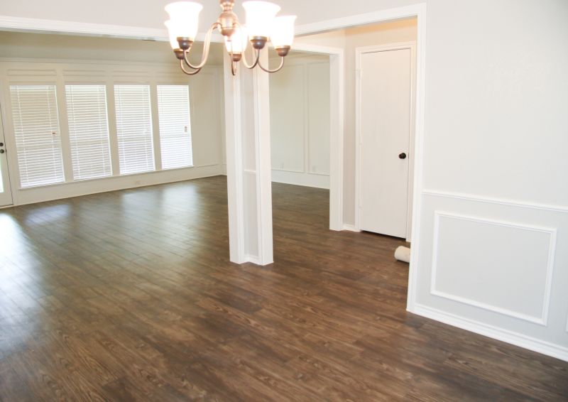 Wood Floor Renewal in Denver, CO