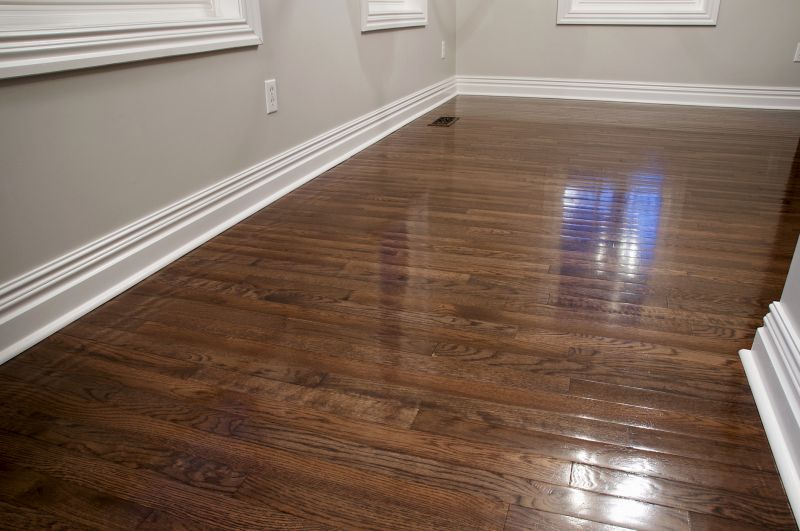Wood Floor Renewal in Englewood, CO