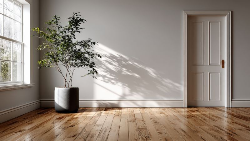 Wood Floor Renewal in Erie, CO