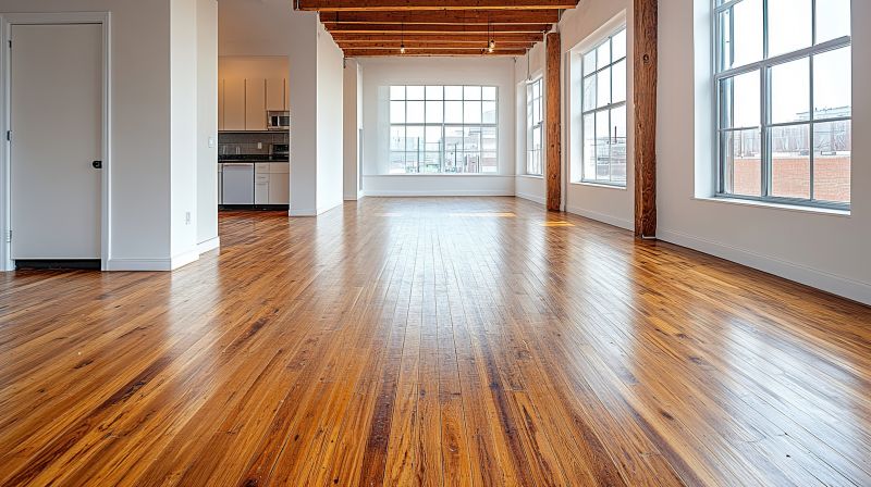 Wood Floor Renewal in Golden, CO