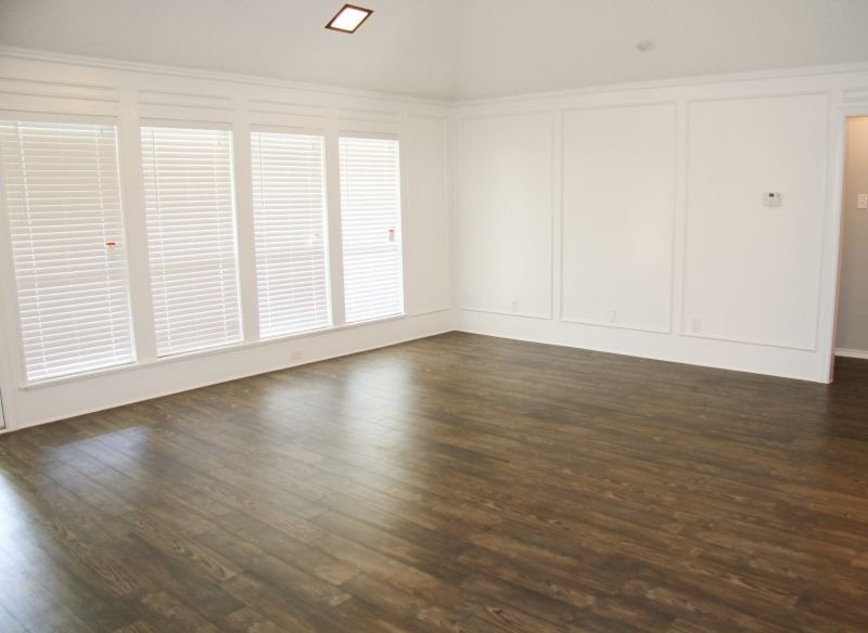 Wood Floor Renewal in Lafayette, CO