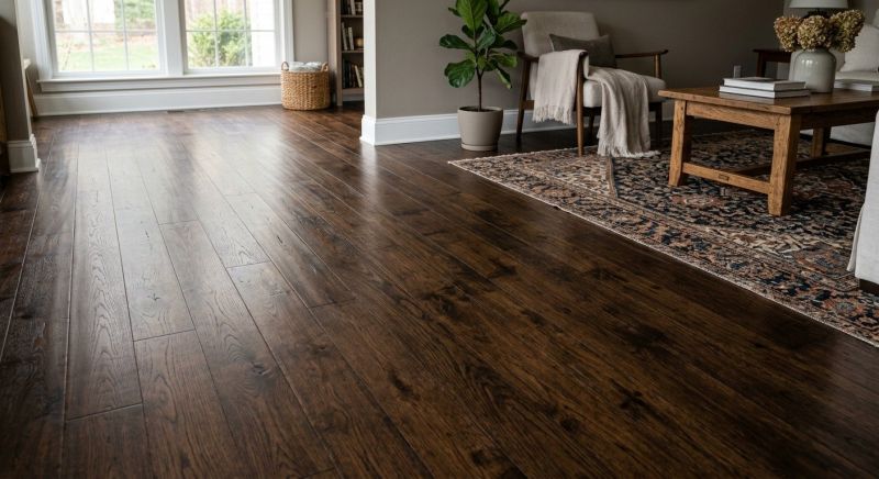 Wood Floor Renewal in Denver County, CO