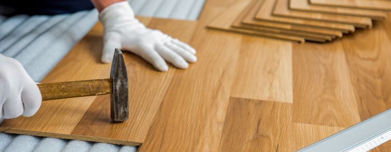 Wood Floor Repair in Louisville, CO