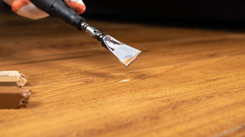 Wood Floor Scratch Repair in Boulder, CO