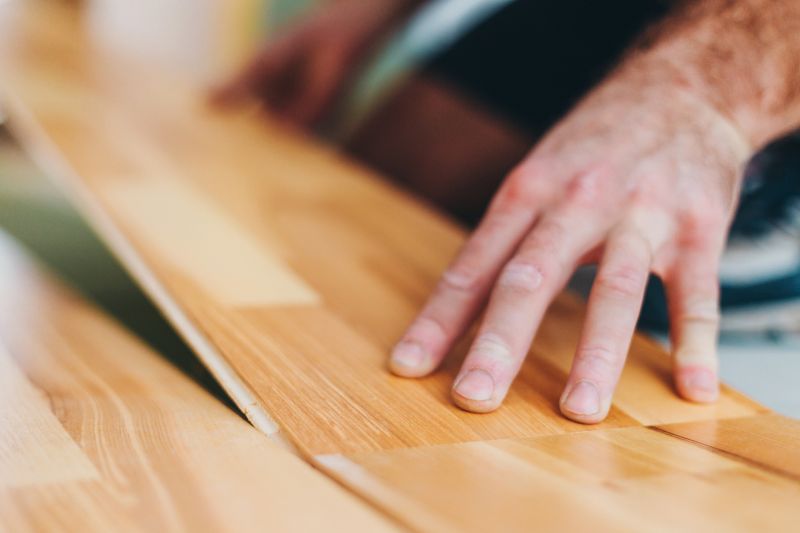 Wood Flooring Installation in Denver, CO