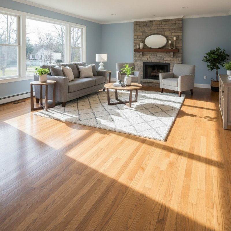 Wood Flooring Replacement in Denver County, CO