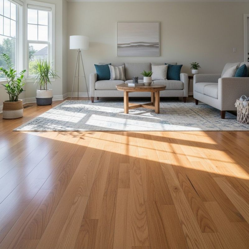Wood Flooring Replacement in Littleton, CO