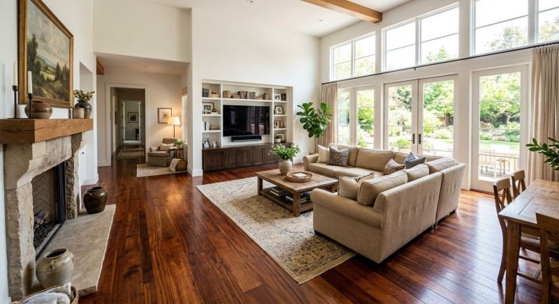 Wood Flooring Replacement in Parker, CO