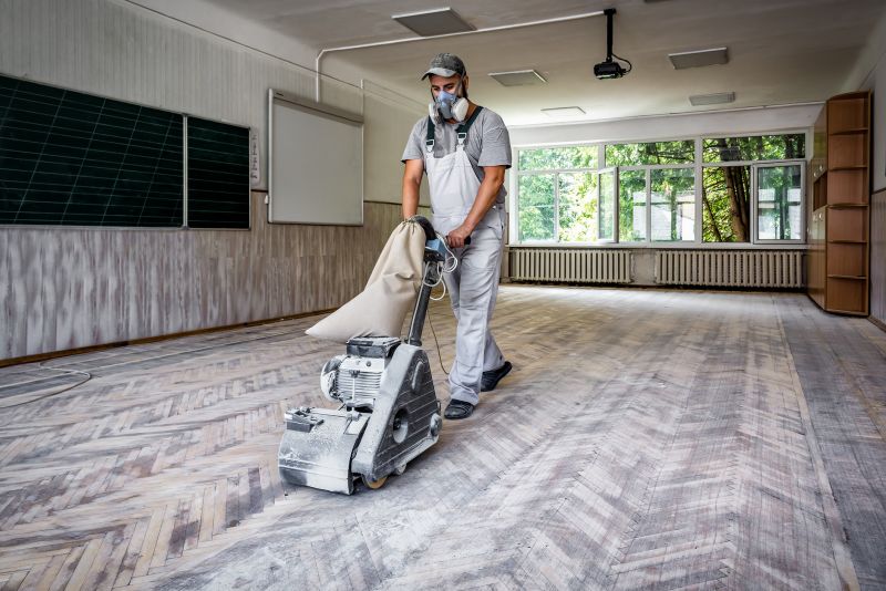 Wooden Floor Resurfacing in Denver County, CO