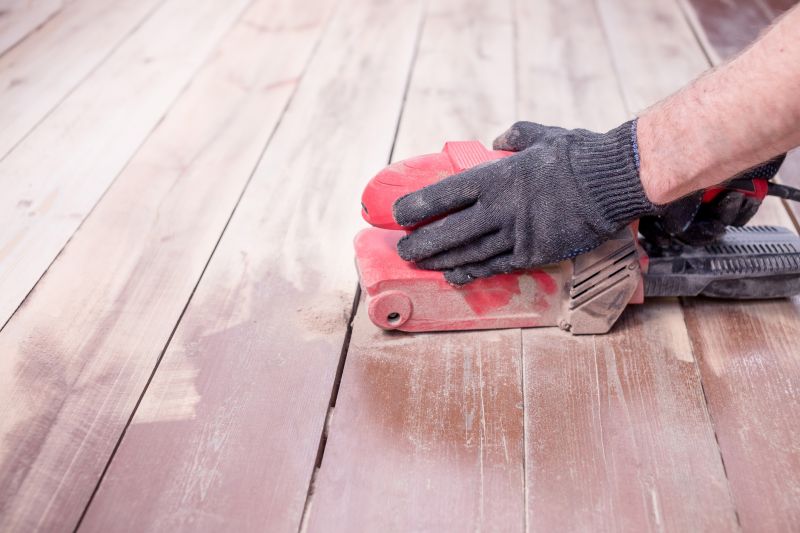 Wooden Floor Sanding in Denver County, CO