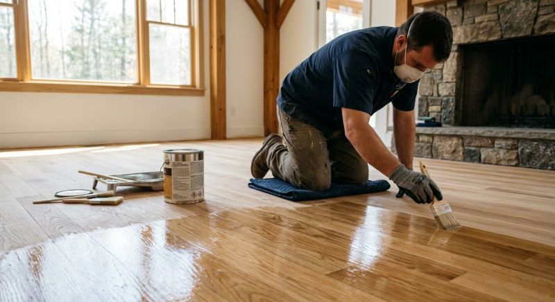 Floor Varnishing