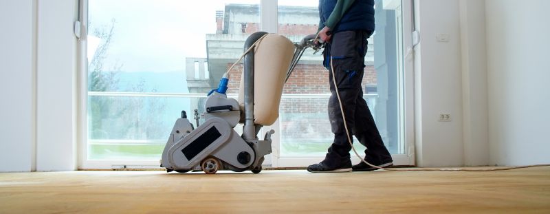Wooden Floor Sanding